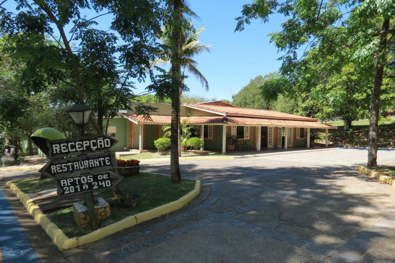 Resort Fazenda Sao Joao Сао Педро Екстериор снимка