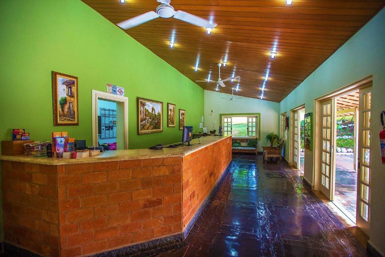 Resort Fazenda Sao Joao Сао Педро Екстериор снимка