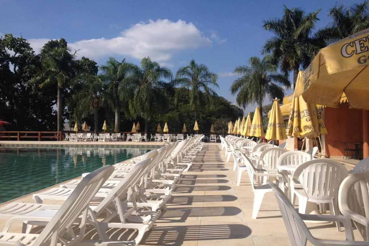 Resort Fazenda Sao Joao Сао Педро Екстериор снимка