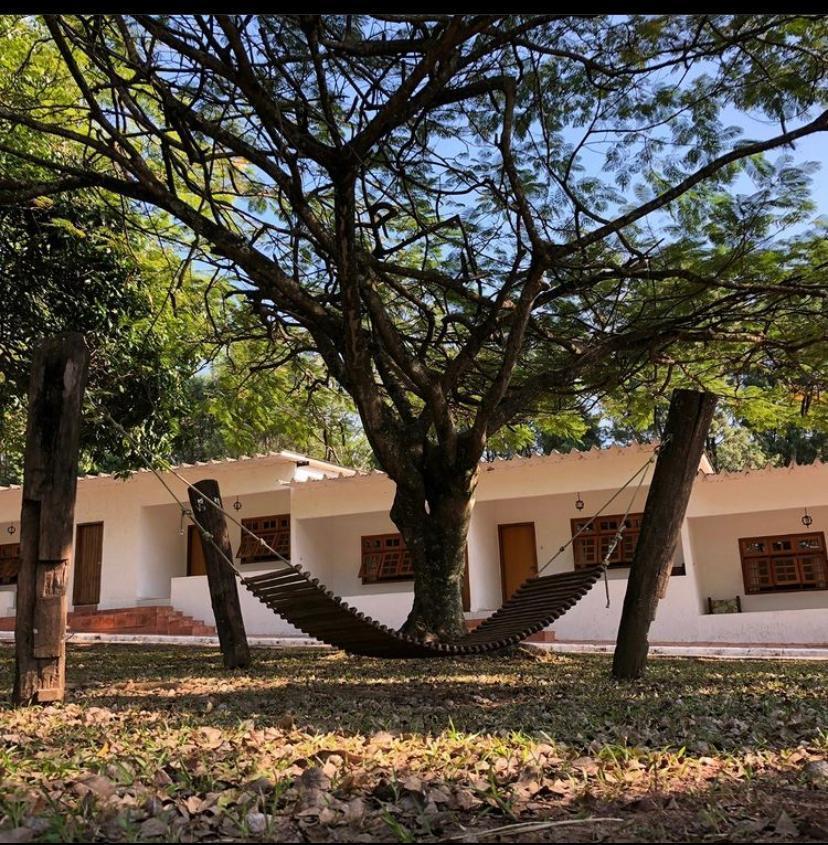 Resort Fazenda Sao Joao Сао Педро Екстериор снимка
