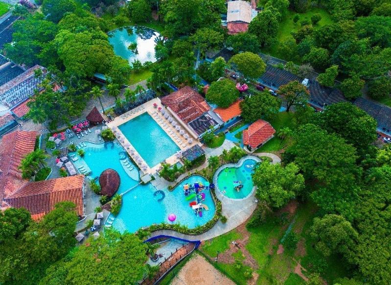 Resort Fazenda Sao Joao Сао Педро Екстериор снимка