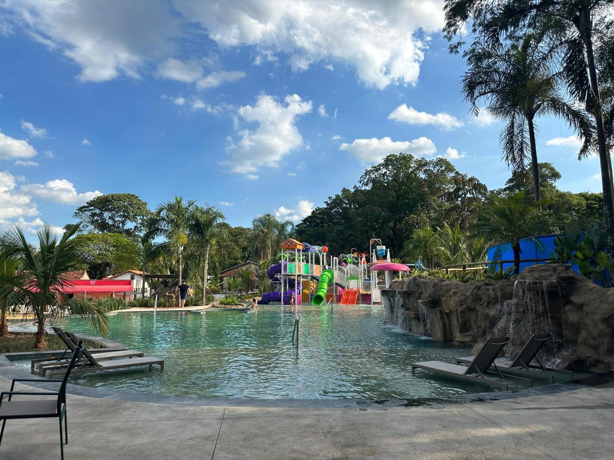Resort Fazenda Sao Joao Сао Педро Екстериор снимка