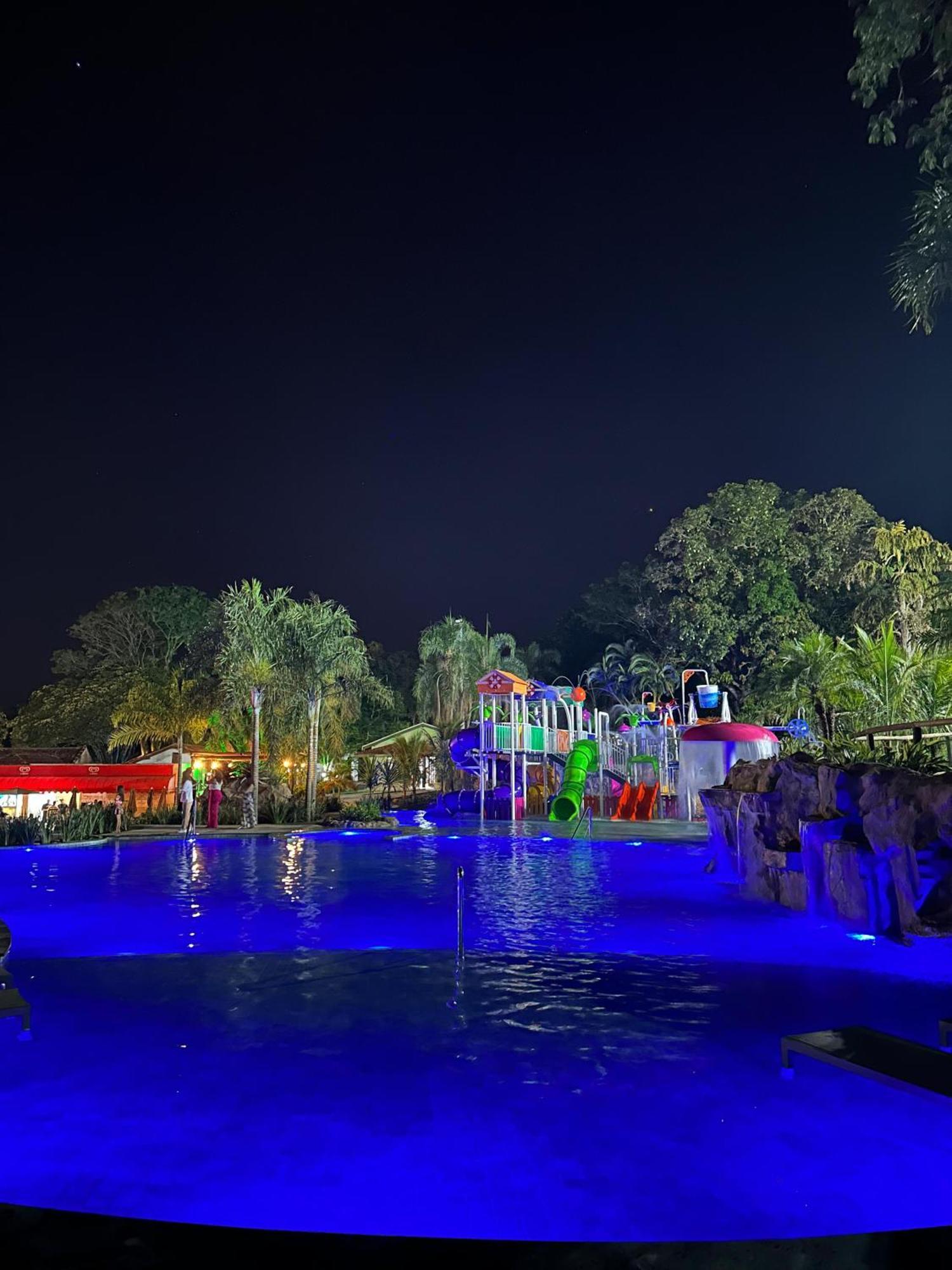 Resort Fazenda Sao Joao Сао Педро Екстериор снимка