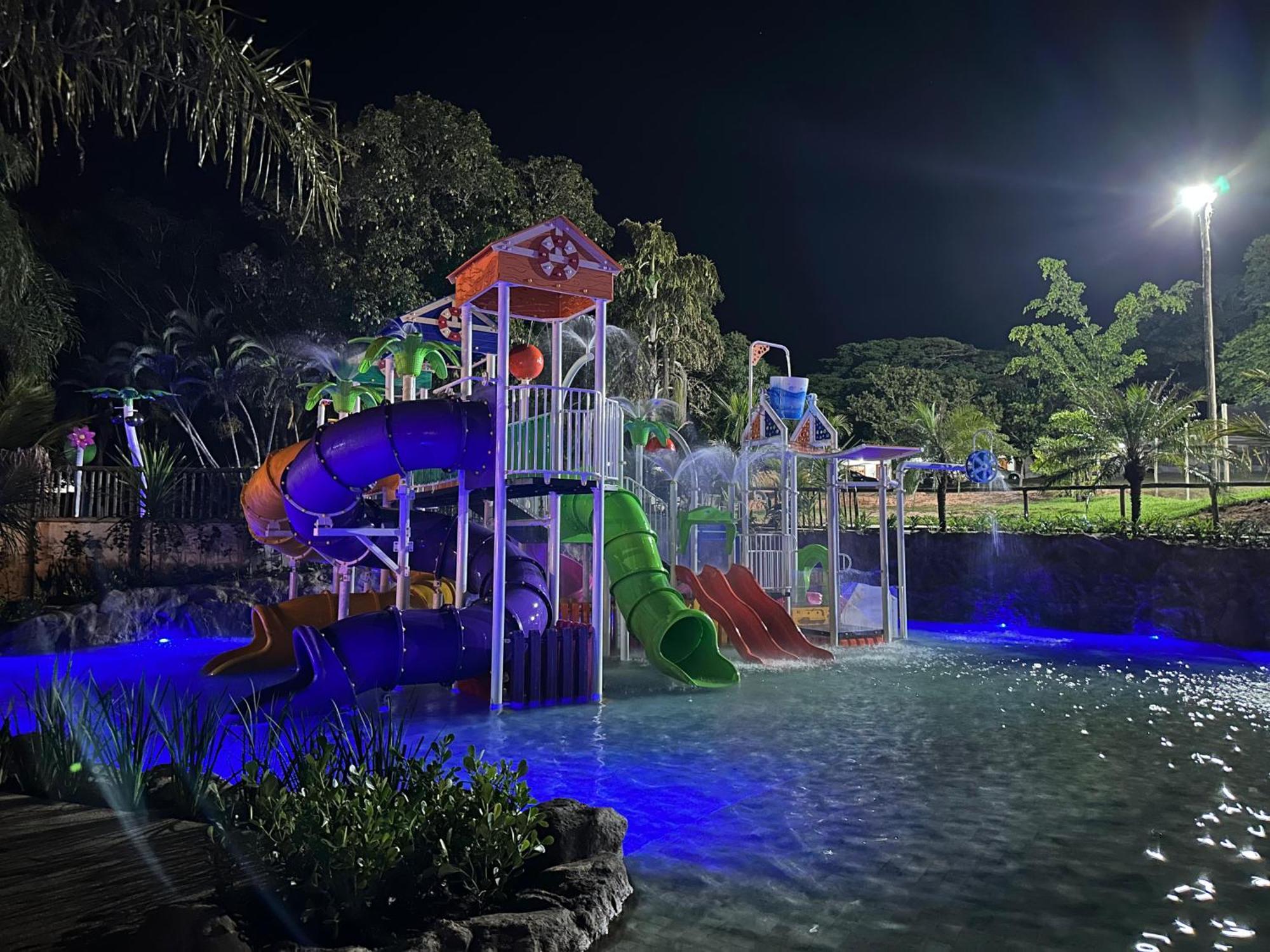 Resort Fazenda Sao Joao Сао Педро Екстериор снимка