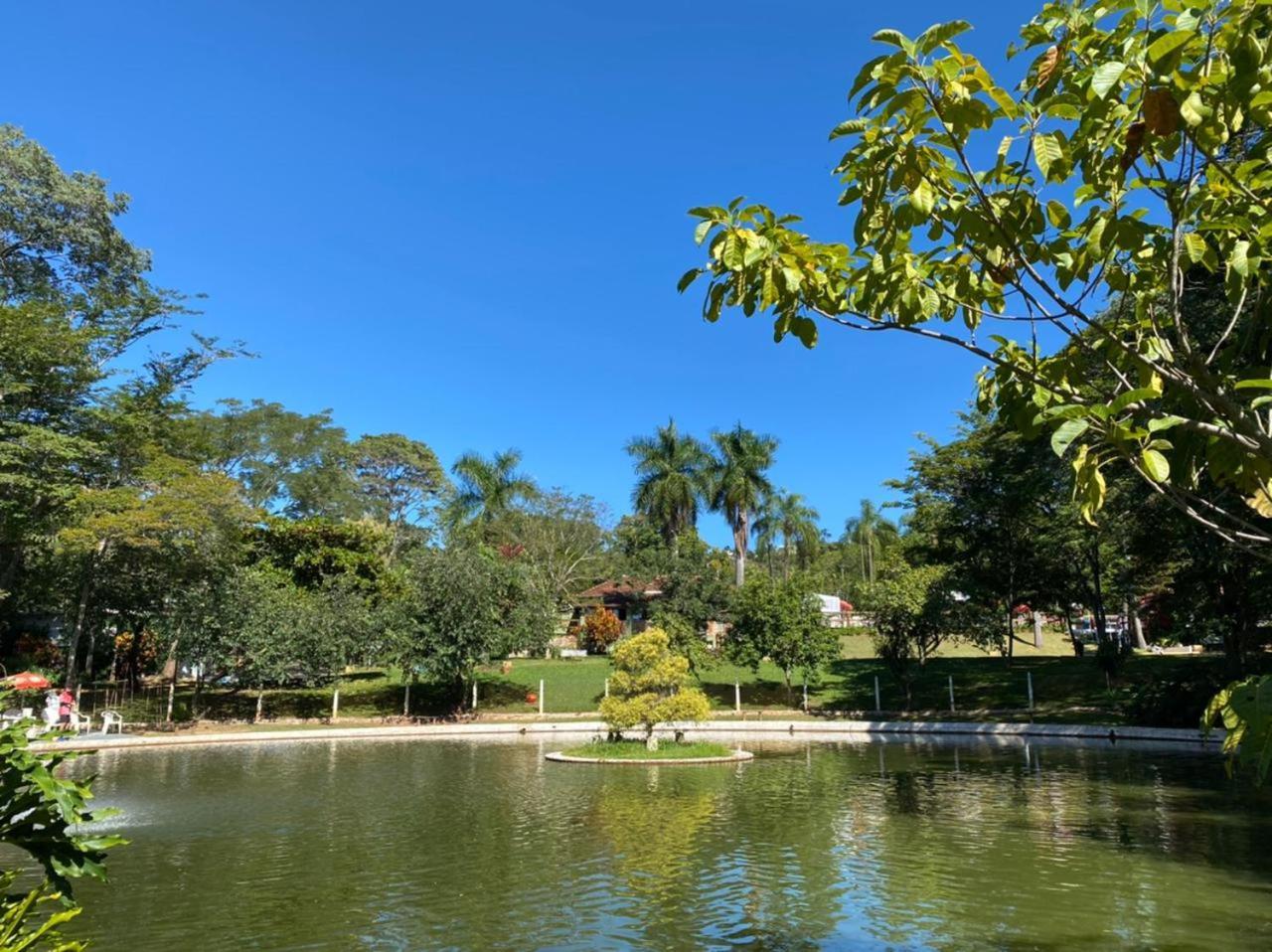 Resort Fazenda Sao Joao Сао Педро Екстериор снимка