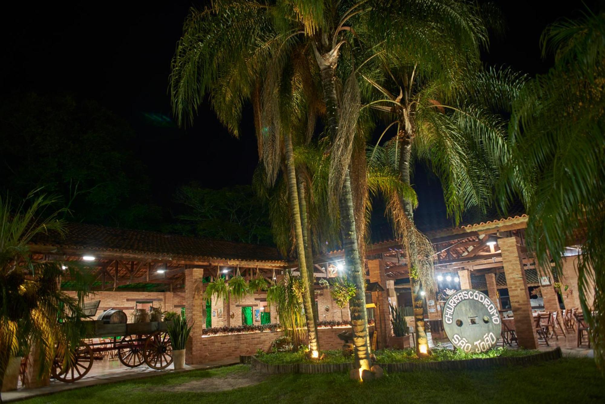 Resort Fazenda Sao Joao Сао Педро Екстериор снимка