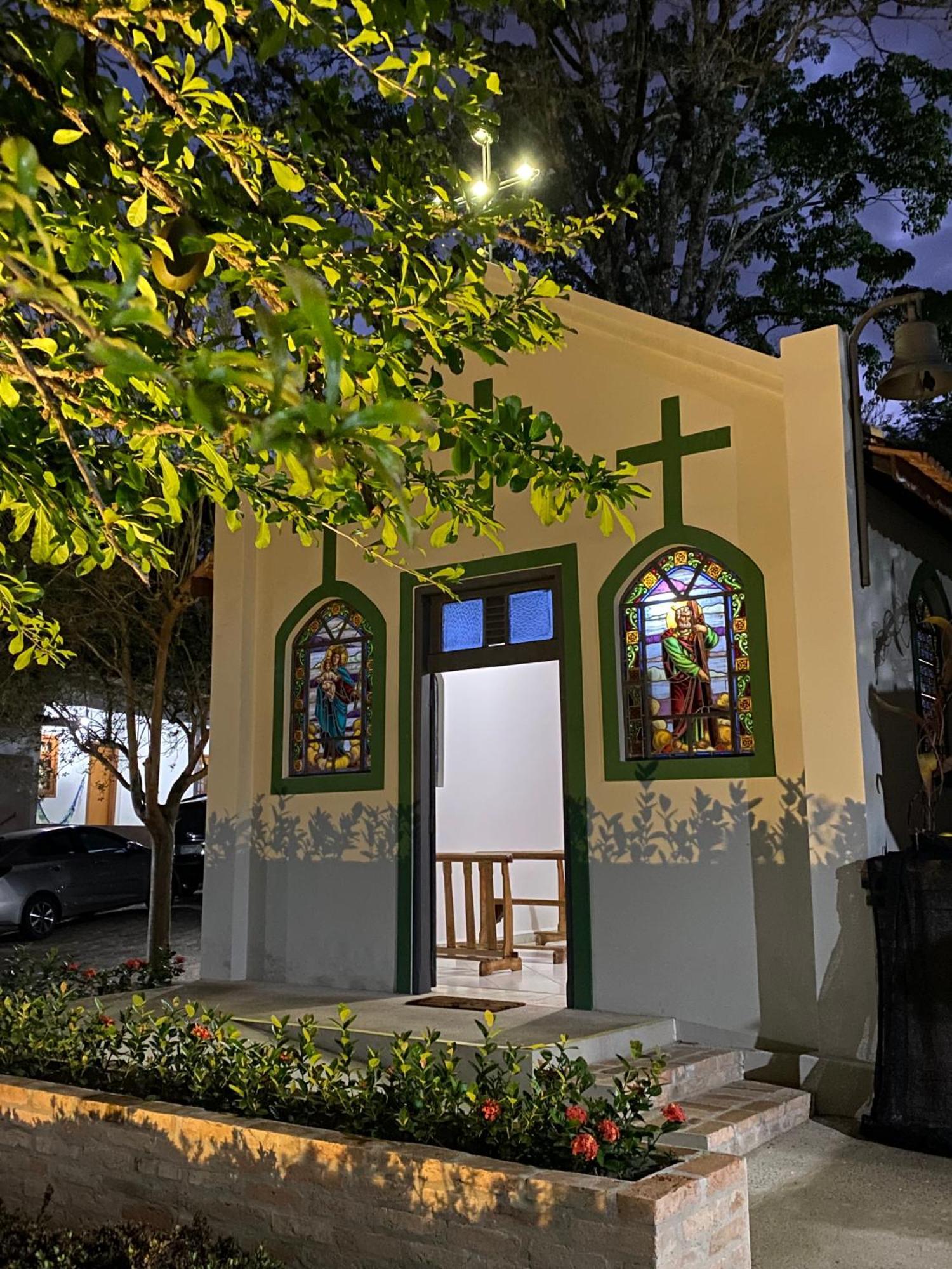 Resort Fazenda Sao Joao Сао Педро Екстериор снимка