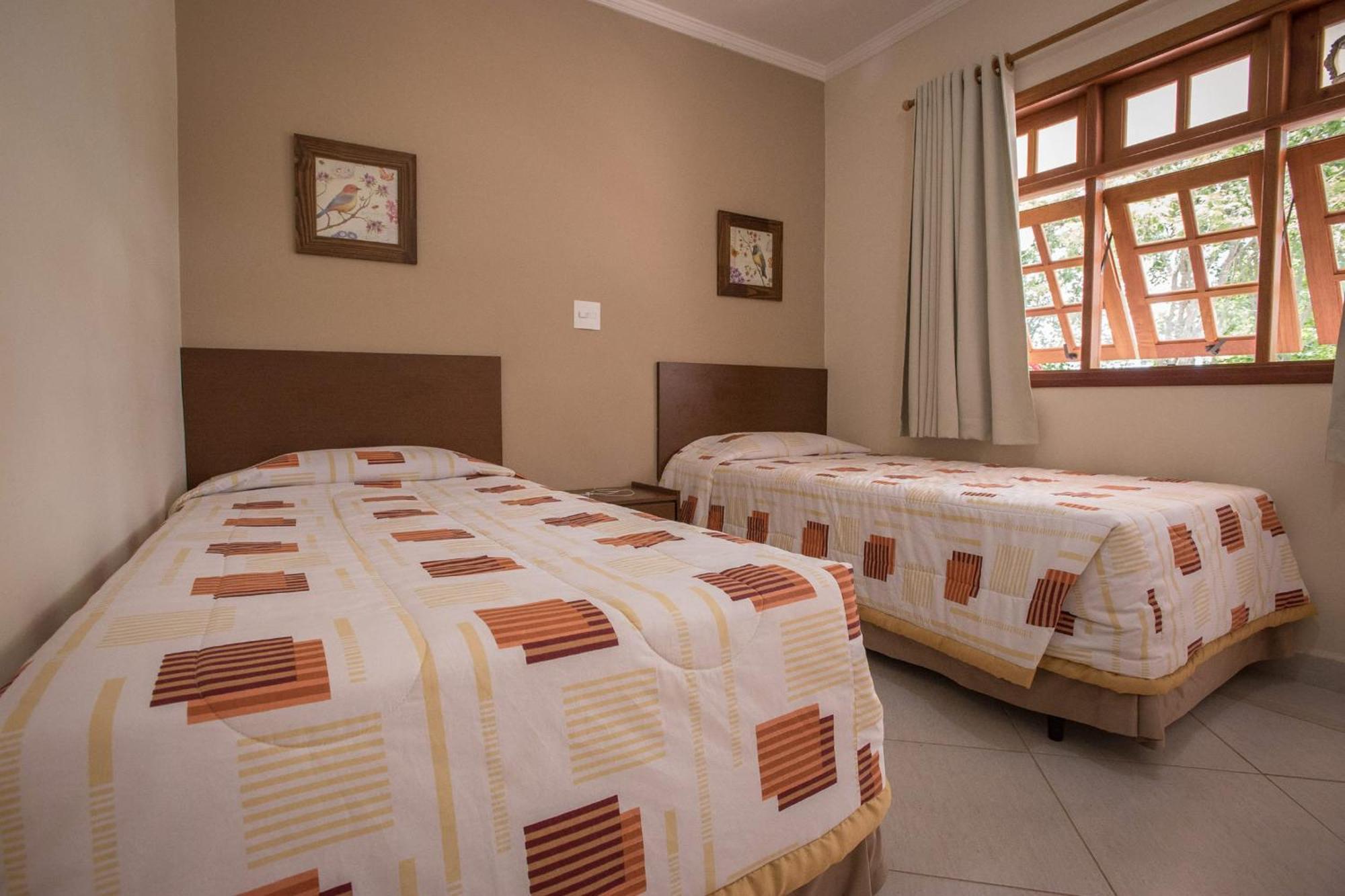 Resort Fazenda Sao Joao Сао Педро Стая снимка
