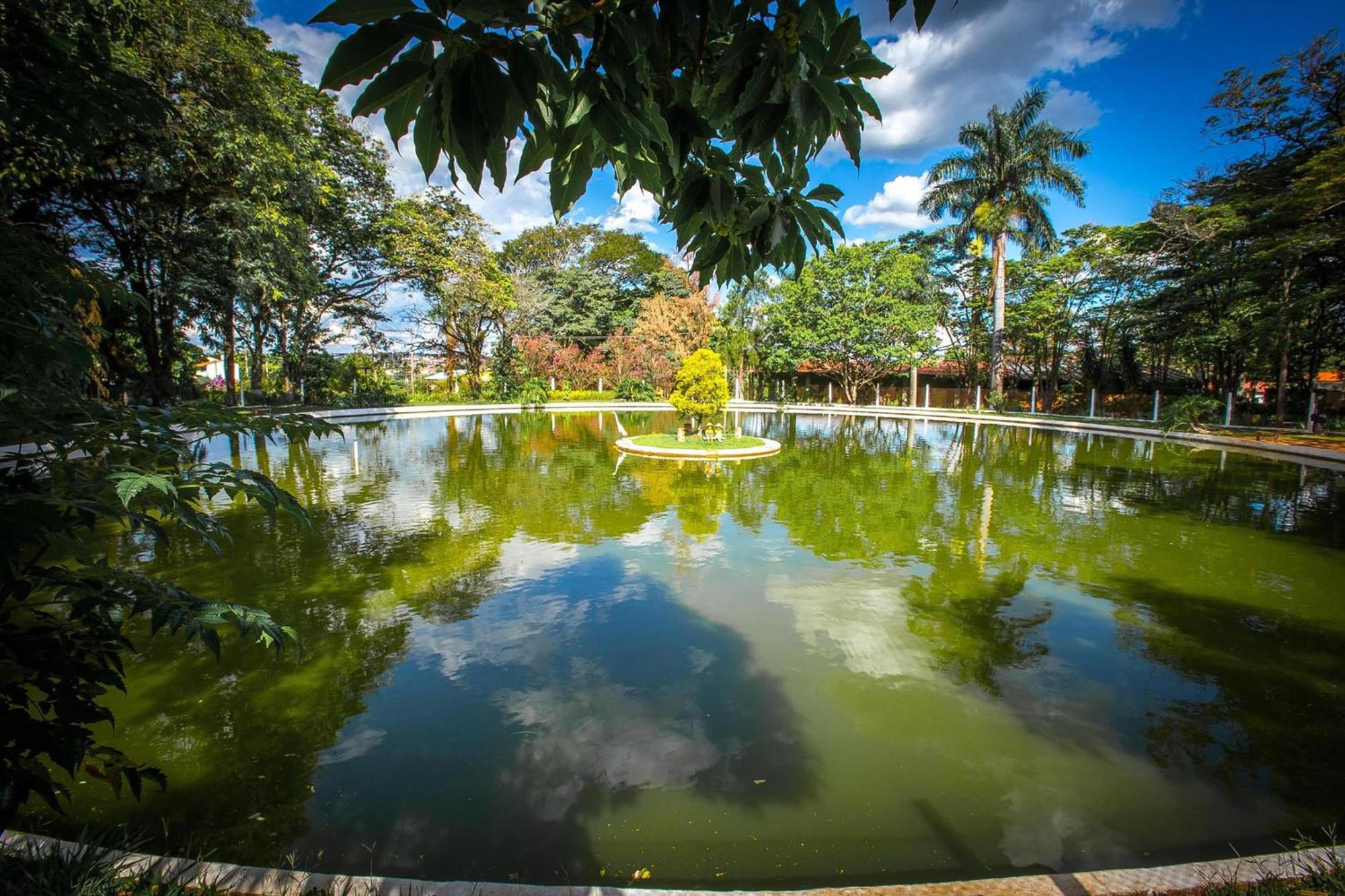 Resort Fazenda Sao Joao Сао Педро Екстериор снимка