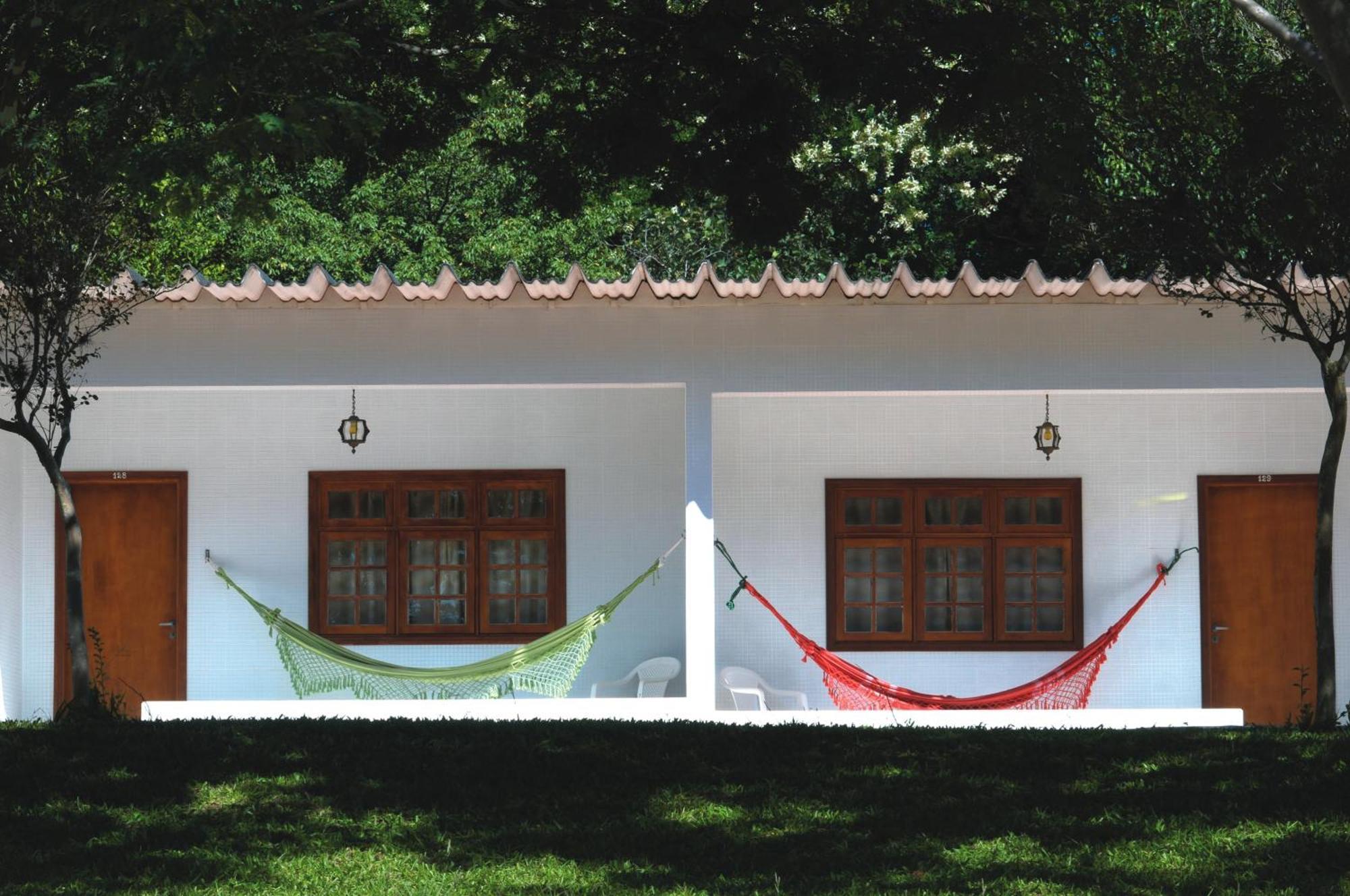 Resort Fazenda Sao Joao Сао Педро Екстериор снимка