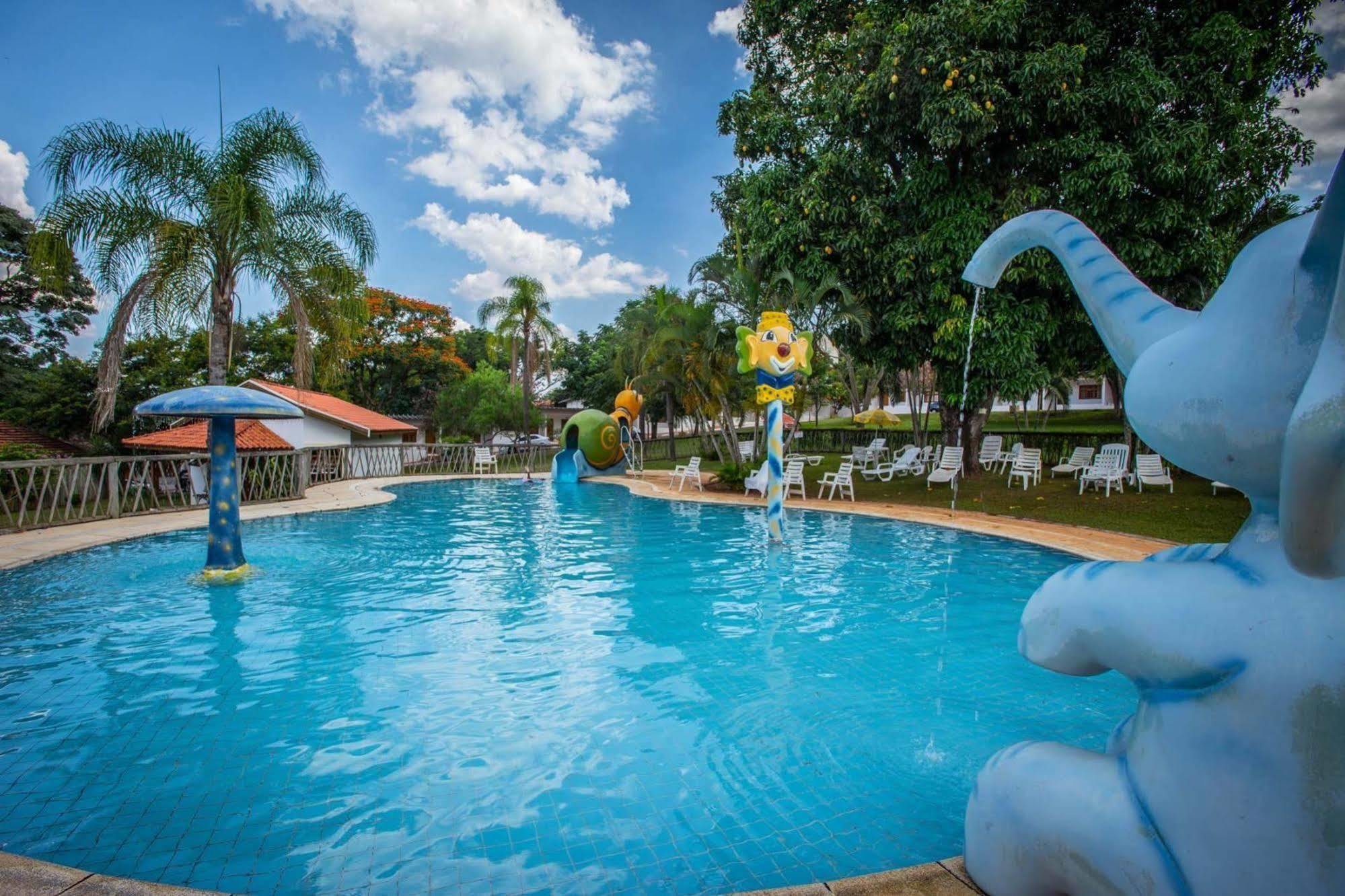 Resort Fazenda Sao Joao Сао Педро Екстериор снимка