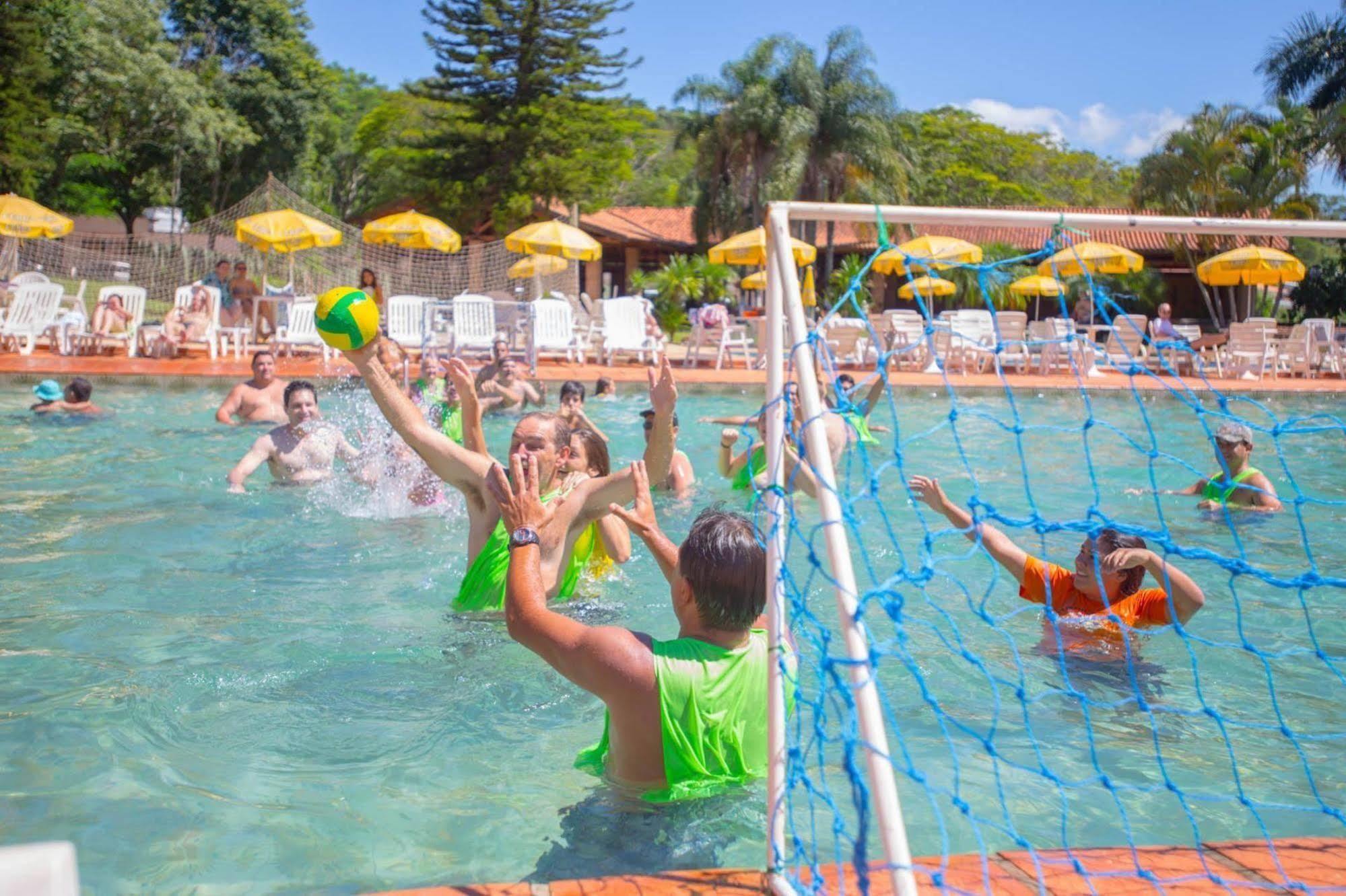 Resort Fazenda Sao Joao Сао Педро Екстериор снимка