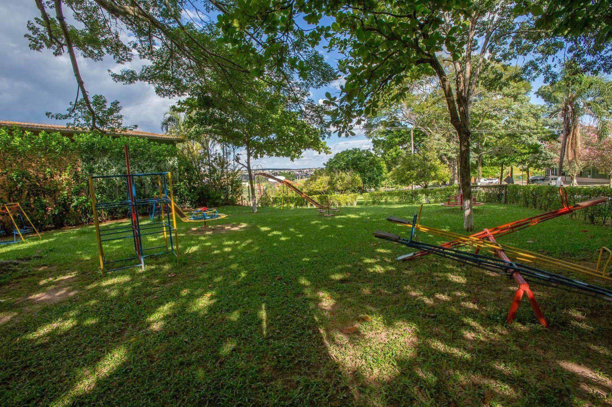 Resort Fazenda Sao Joao Сао Педро Екстериор снимка